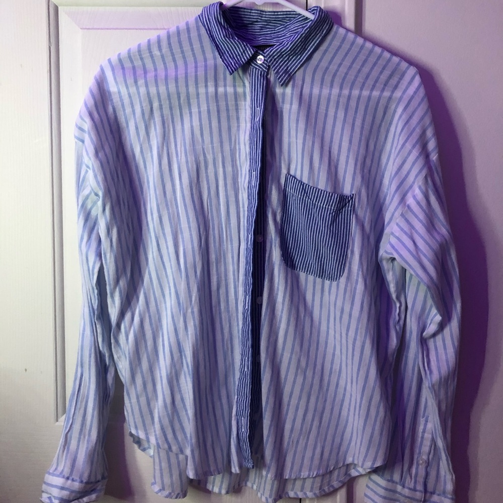 Forever 21 button up